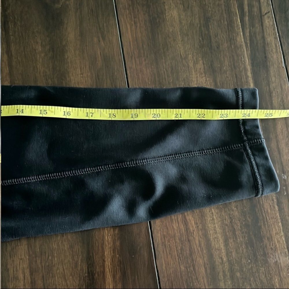 Nike Black Performance Jacket With Red Zipper And… - image 7